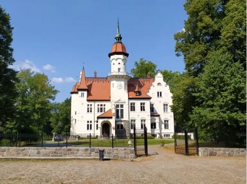 Schloß Tralau