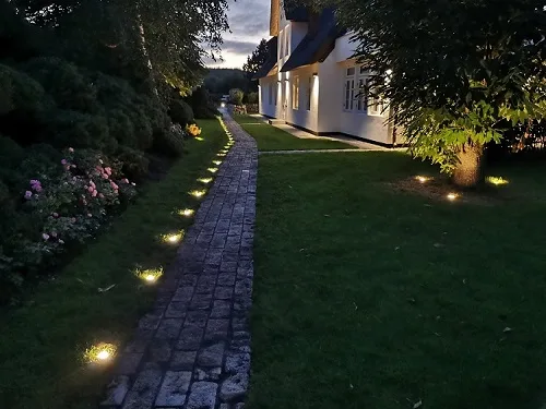 Außenbeleuchtung