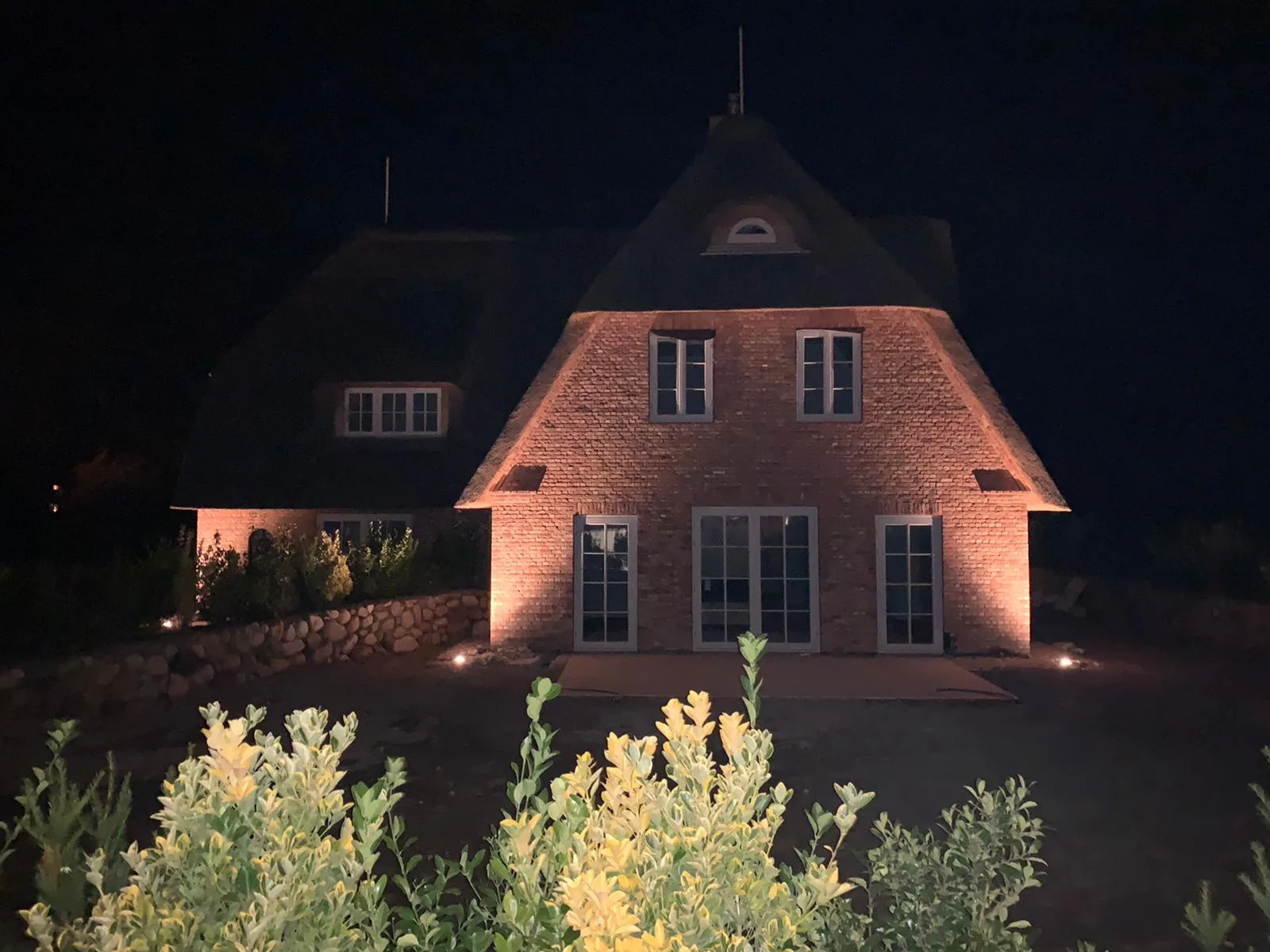 Außenbeleuchtung