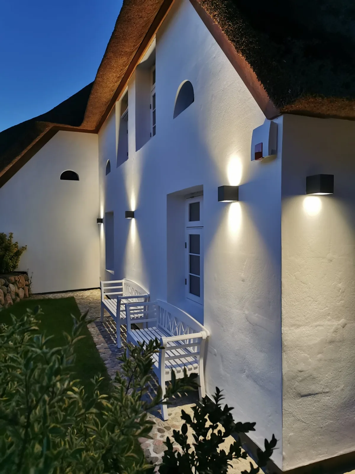 Außenbeleuchtung