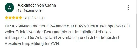Bewertung