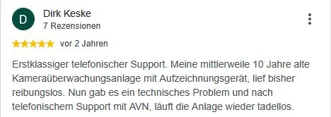 Bewertung