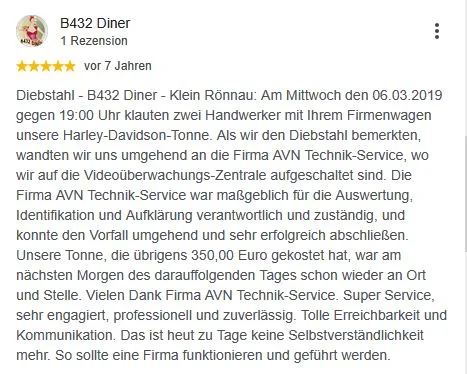 Bewertung