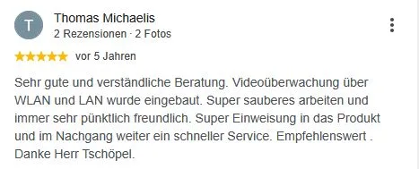 Bewertung