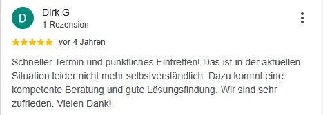 Bewertung