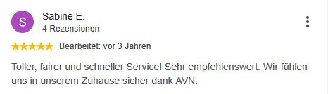 Bewertung