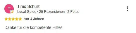 Bewertung