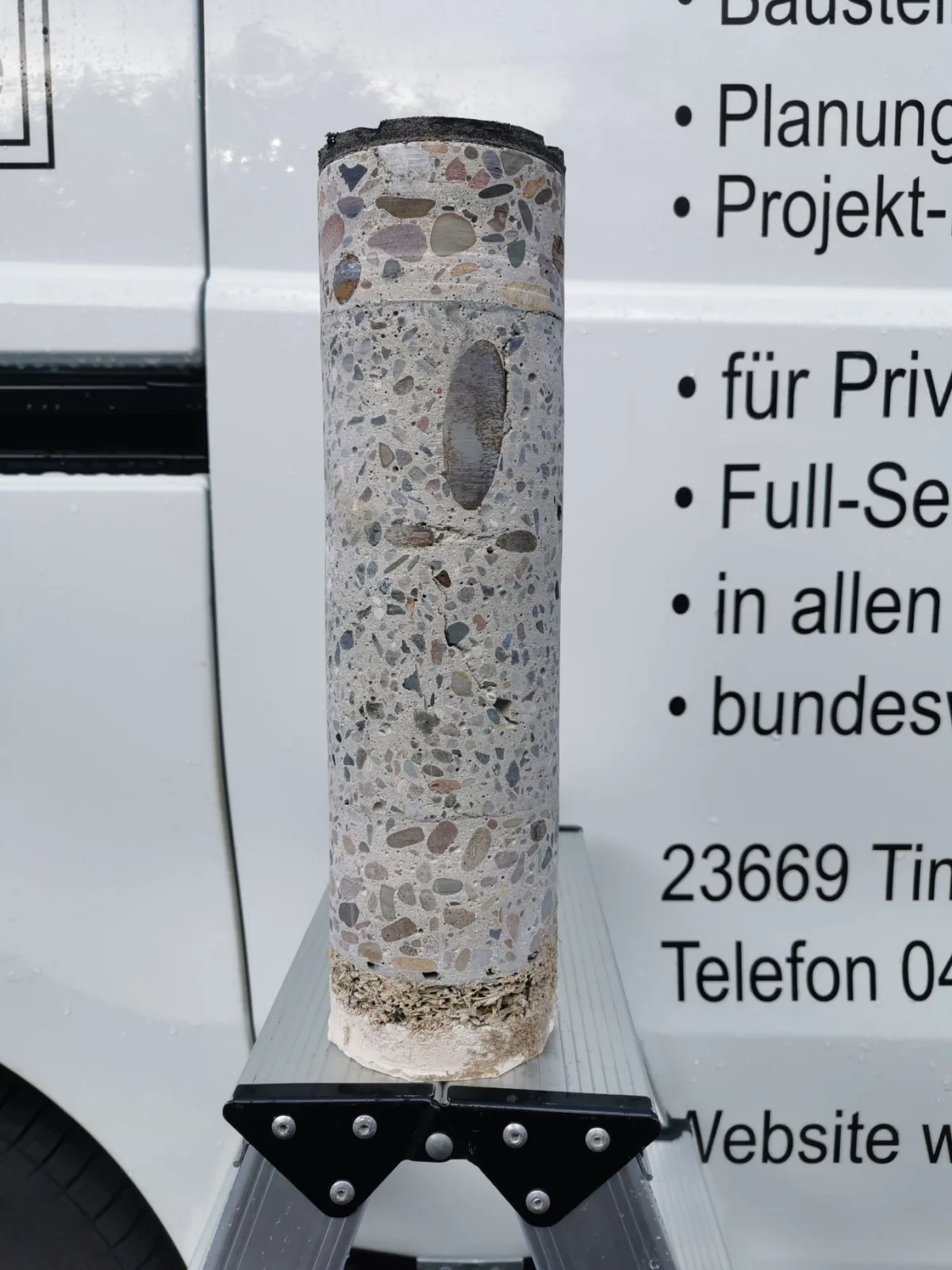 Kernbohrung
