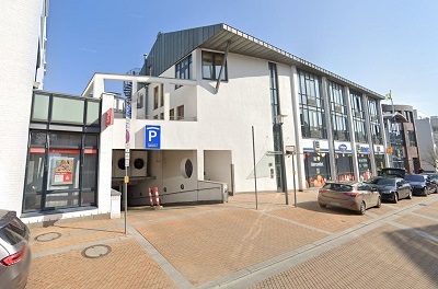 Parkhaus Kurpark-Passage