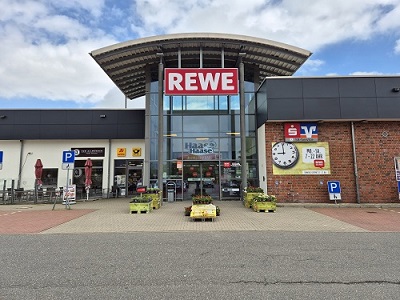 REWE Markt Haase