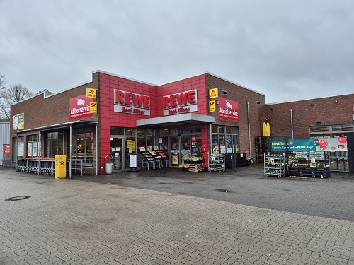 REWE Markt Klüver